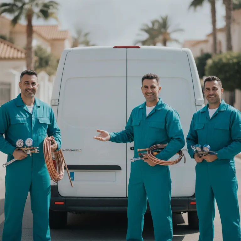 Installatore di Pompe di Calore team a Mazara del Vallo